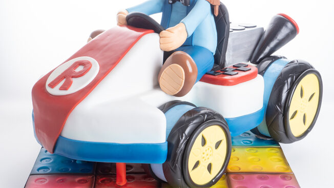 go-kart