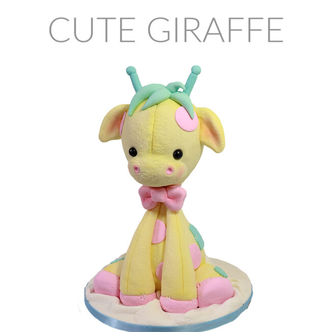 cute giraffe