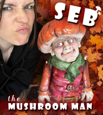 mushroom man