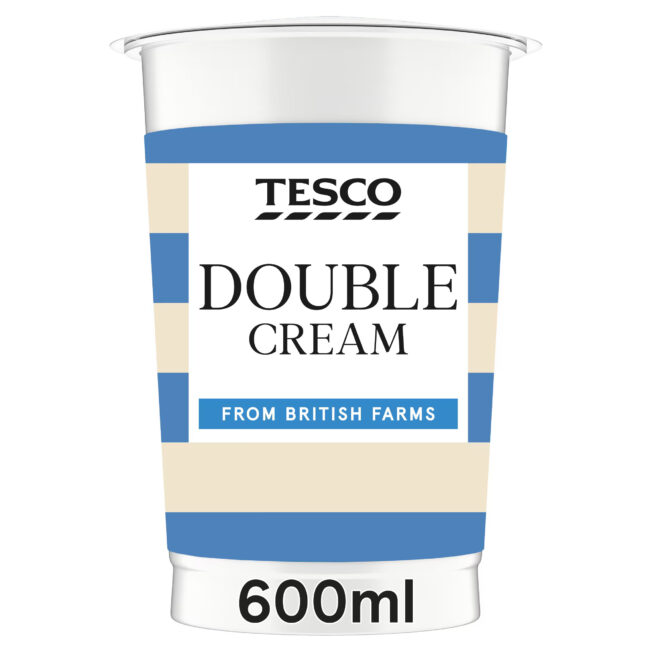 double cream use by date