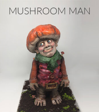mushroom man
