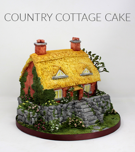 Country Cottage – Bite Sized