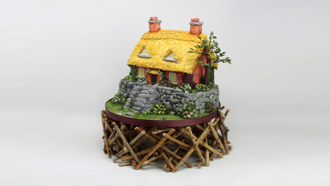 country cottage