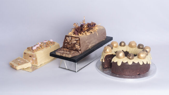delicious no bake cakes
