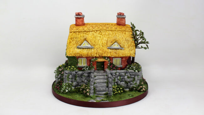 country cottage