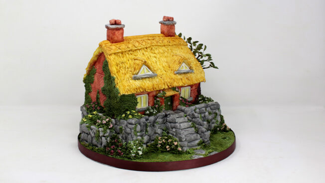 country cottage