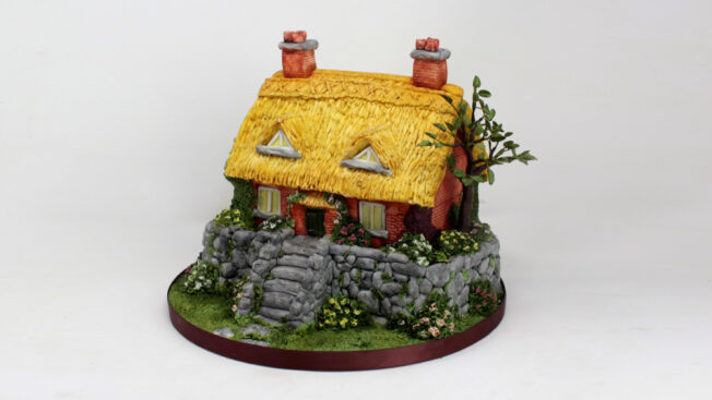 country cottage