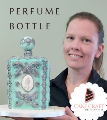 perfume bottle