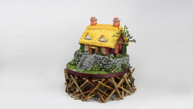 country cottage
