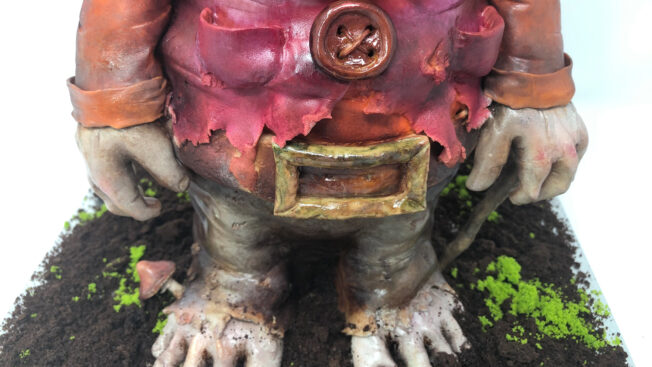 mushroom man