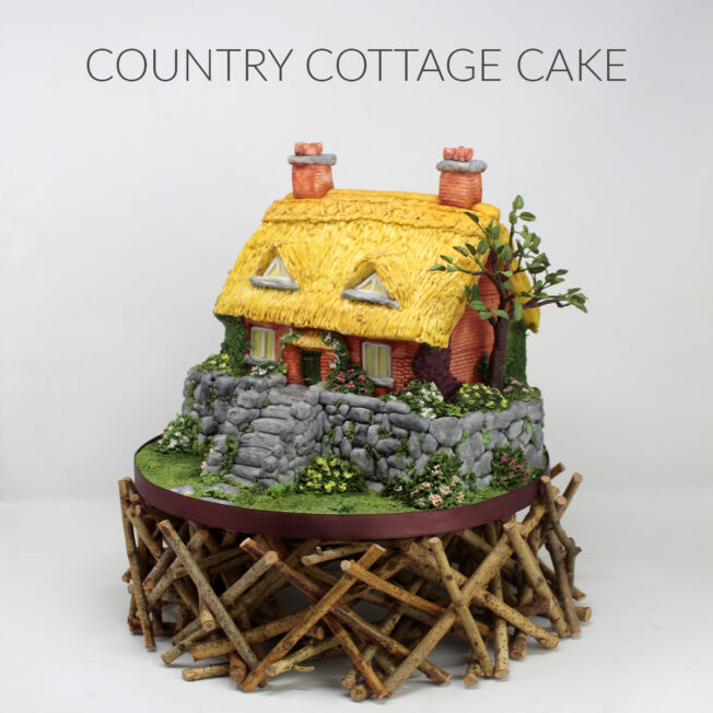 country cottage