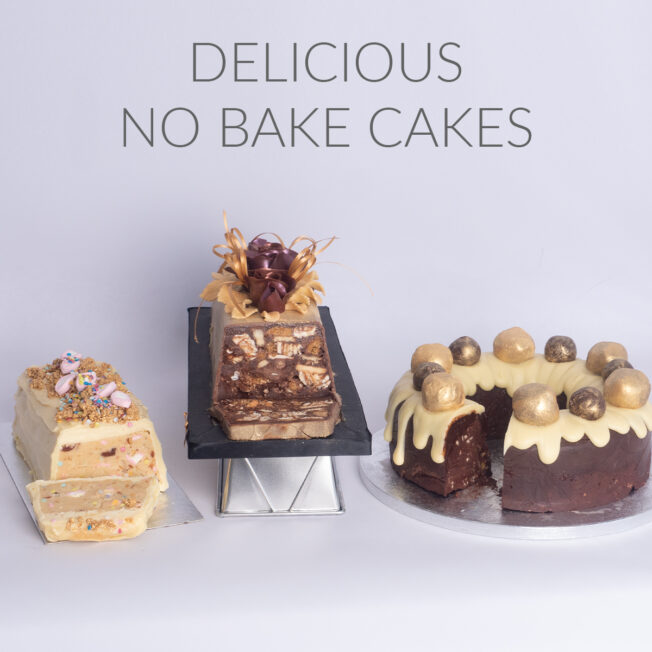 delicious no bake cakes