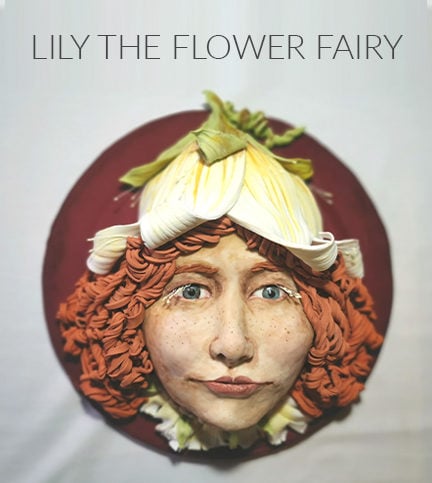 Lily the Flower Fairy