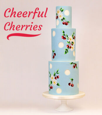 cheerful cherries