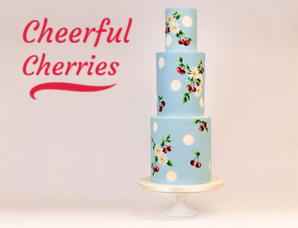 Cheerful Cherries