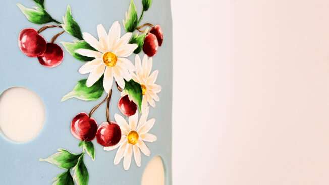 cheerful cherries
