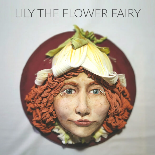 lily the flower fairy