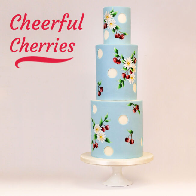 cheerful cherries