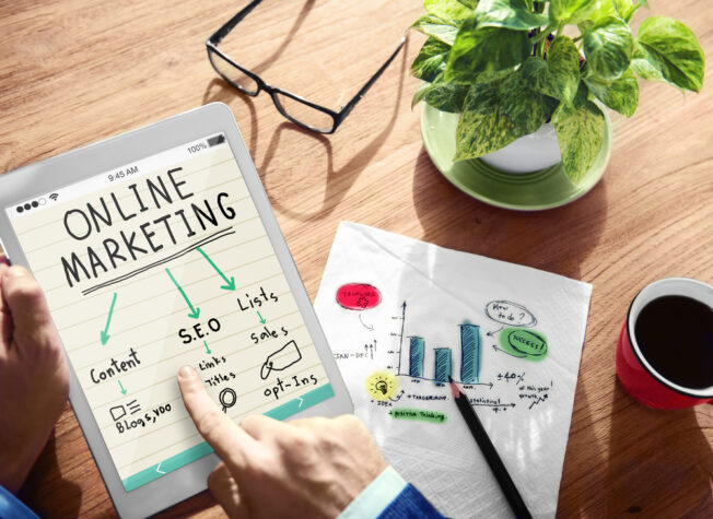 Online Marketing