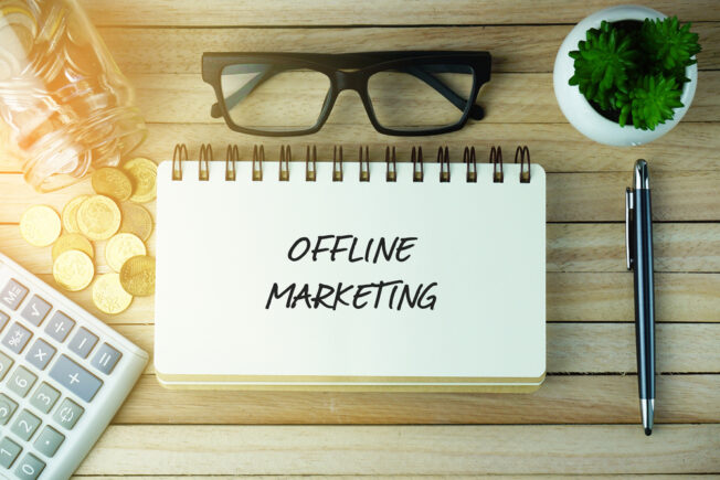 Offline Marketing