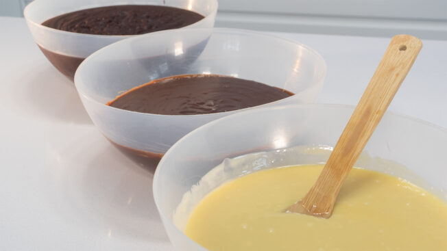 How to make chocolate ganache