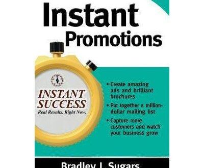 Instant Promotions