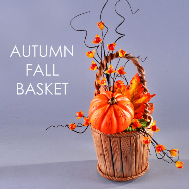 autumn basket