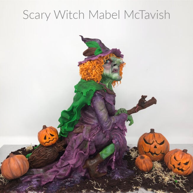mabel witch