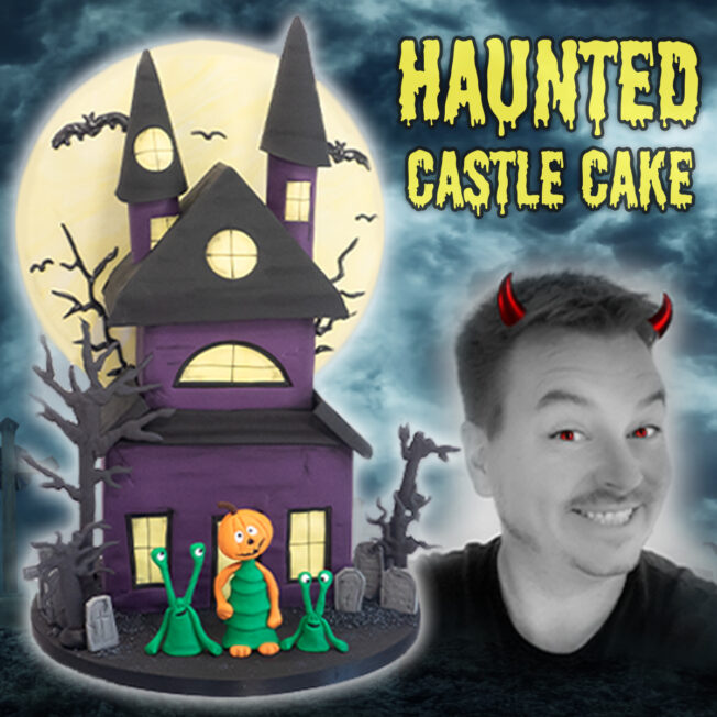 haunted house