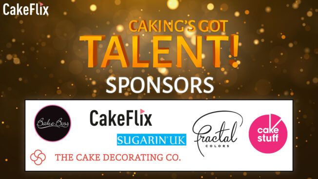 Caking's got talent