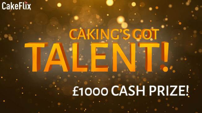 Cakings got Talent