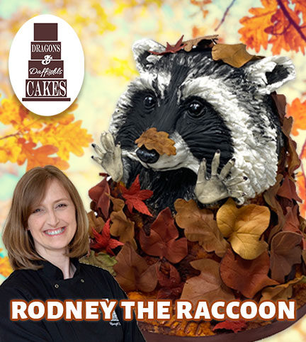 Rodney the Raccoon
