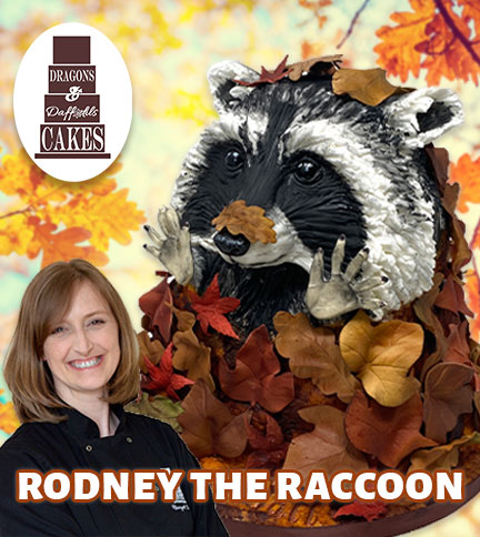 Rodney the Raccoon