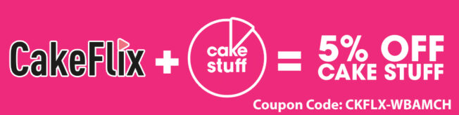 CakeFlix 5% OFF