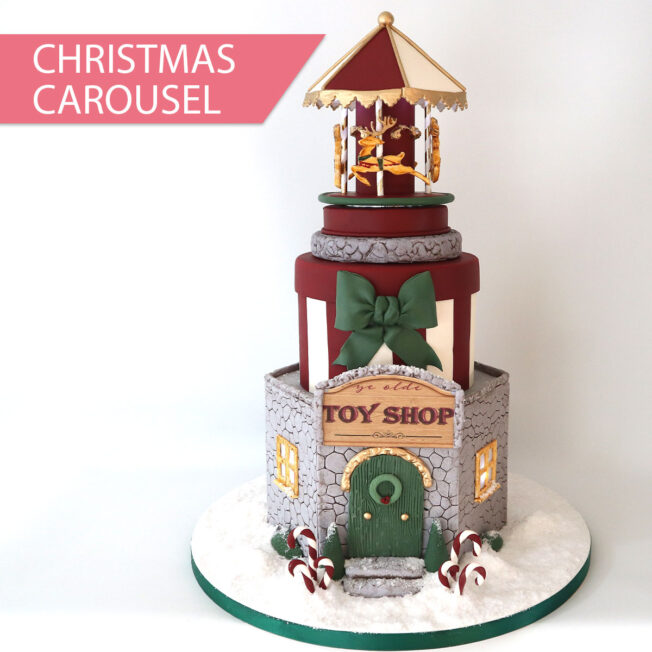 christmas carousel