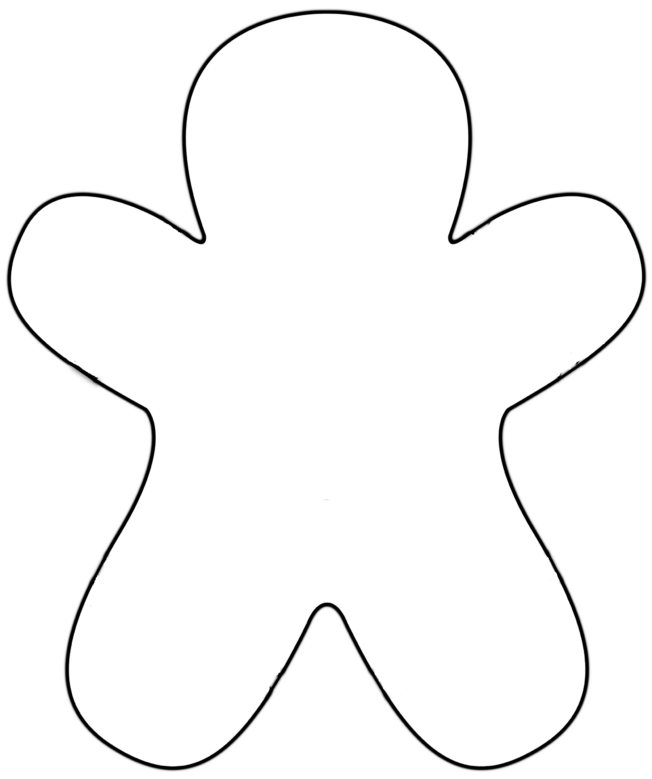 gingerbread man