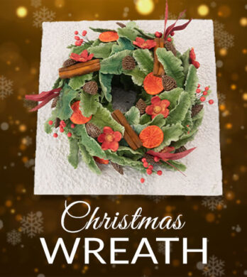 Christmas wreath