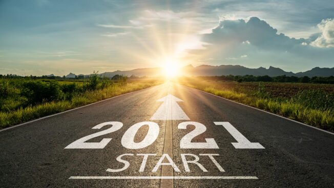 Success for 2021
