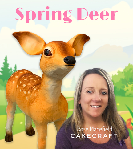 Spring Deer – Bite Sized