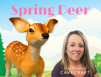 Spring Deer