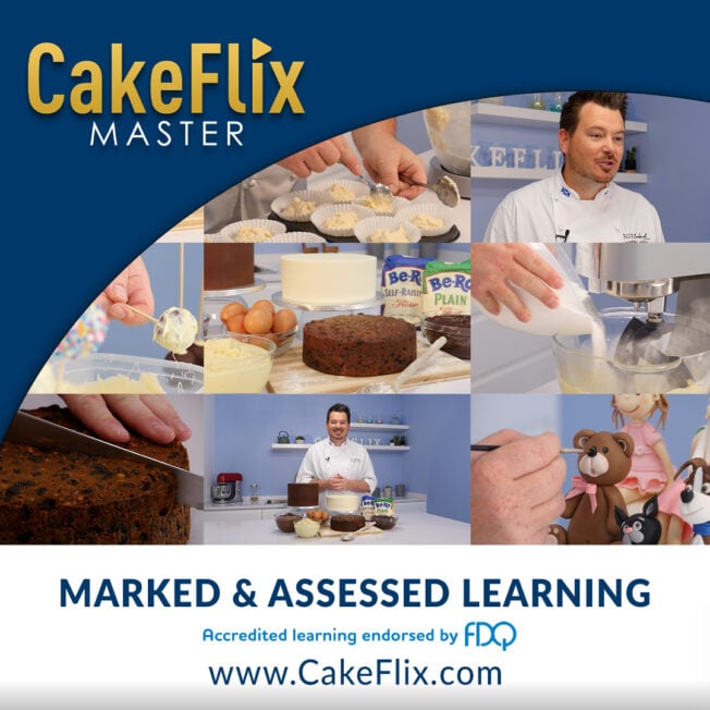 CakeFlix Master