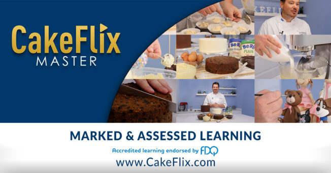 CakeFlix Master