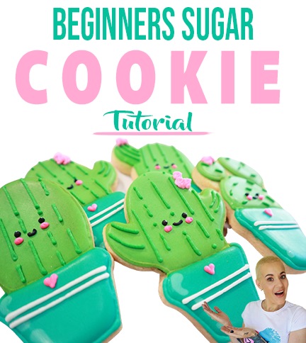 Beginners Sugar Cookies