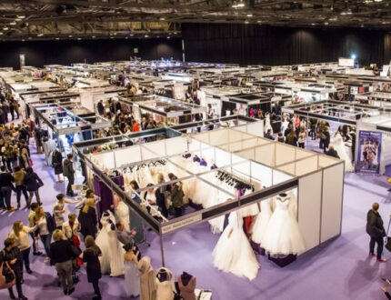 SECC wedding show