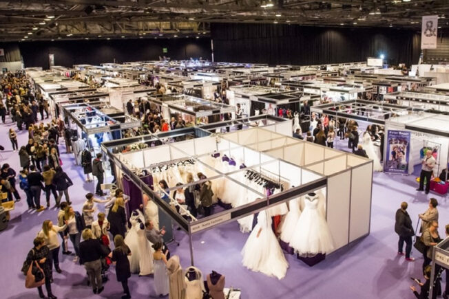 SECC wedding show