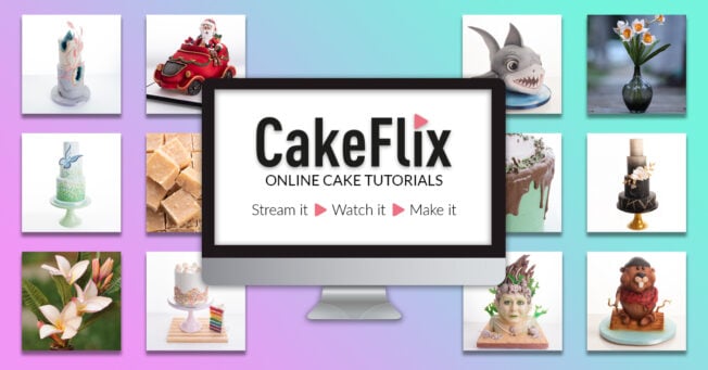 CakeFlix General Ads