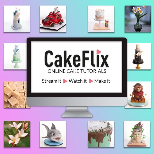 CakeFlix General Ads