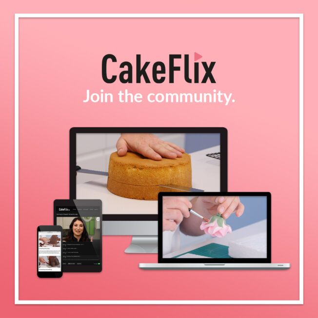 CakeFlix general Ad