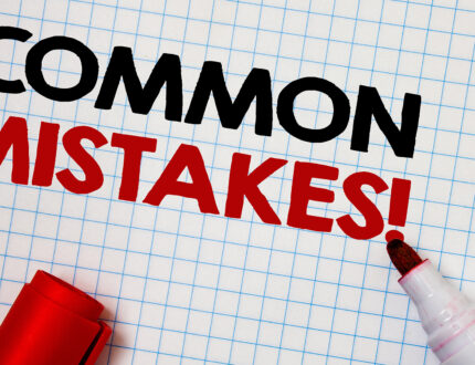 Common Mistakes