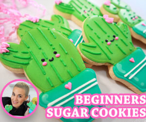 beginners sugar cookies